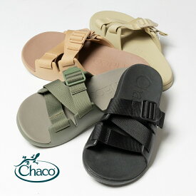 【23日19:00迄 21％OFFクーポン対象】Chaco チャコ レディース チロス スライド サンダル Ws CHILLOS SLIDE 12365271 スリッパ コンフォート