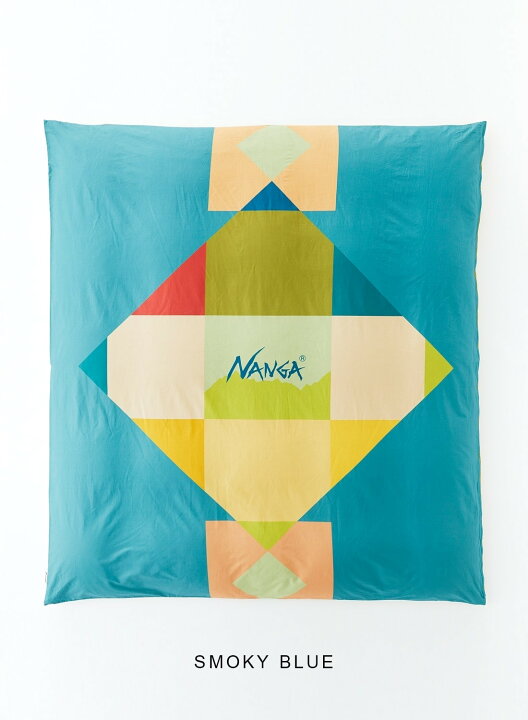 楽天市場】【P10倍】ナンガ NANGA DUVET COVER DOUBLE 掛け布団 カバー 