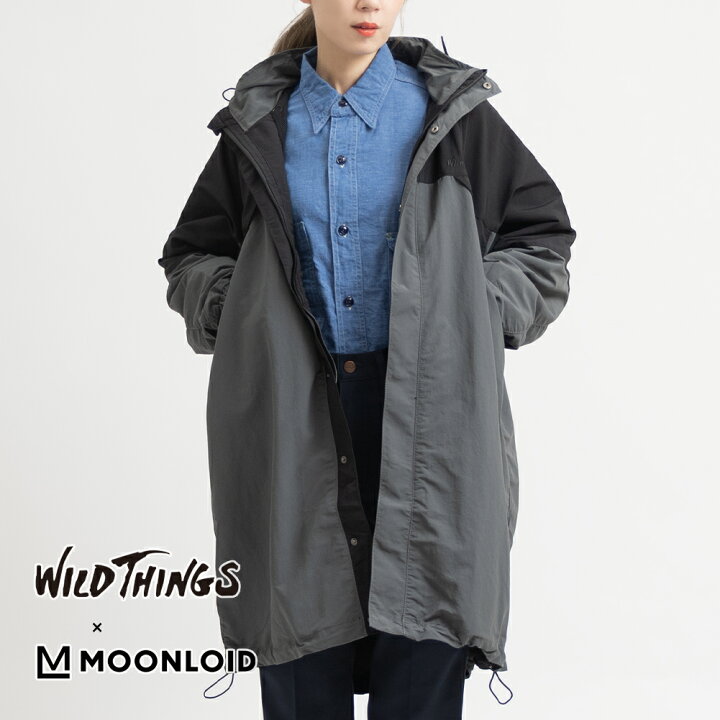 楽天市場】【50％OFFクーポン対象】WILD THINGS ワイルドシングス 別注 