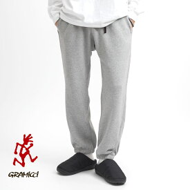 GRAMICCI(グラミチ)CLASSIC GRAMICCI SWEATPANT(クラシック グラミチ スウェットパンツ)パンツ スウェット ヘビーウェイト ルームウェア メンズ