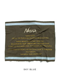 【P20倍】NANGA(ナンガ)COTTON BLANKET(コットン ブランケット)毛布 ケープ ユニセックス