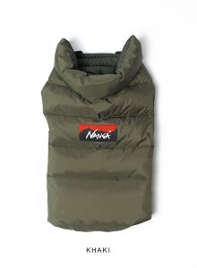 yLO܁zyԕizNANGA(iK)DOG DOWN JACKET - MOONLOID EXCLUSIVE(ʒ hbO _EWPbg) [hȂ hbO_E WPbg p ybg MOONLOIDʒ I[e