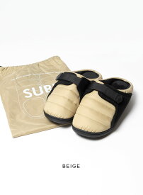 【P5倍】SUBU(スブ)SUBU BELT(スブ ベルト)サンダル ウインターサンダル 冬用サンダル 靴 スリッパ ユニセックス