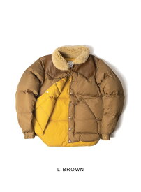 【返品交換送料無料】Rocky Mountain Featherbed(ロッキーマウンテン フェザーベッド)/CHRISTY JACKET(クリスティ ジャケット)/ダウンジャケット 700FP ホワイトダックダウン 撥水ダウン メンズ 200-232-06