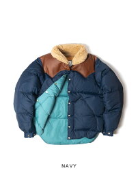 Rocky Mountain Featherbed(ロッキーマウンテン フェザーベッド)/CHRISTY JACKET(クリスティ ジャケット)/ダウンジャケット 700FP ホワイトダックダウン 撥水ダウン メンズ 200-232-06