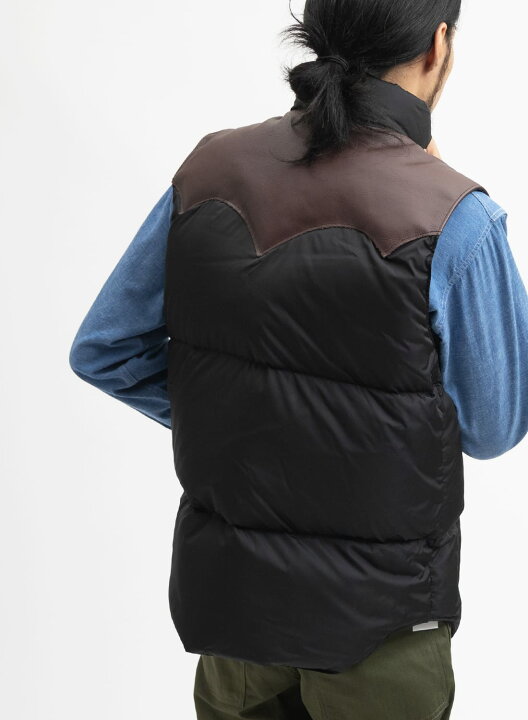楽天市場】【返品交換送料無料】ANATOMICA(アナトミカ)/DOWN VEST for 