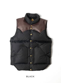 【21%OFFクーポン対象】ANATOMICA(アナトミカ)/DOWN VEST for ANATOMICA(ダウン ベスト アナトミカ)/Rocky Mountain Featherbed ロッキー マウンテン フェザーベッド 別注 ダウンベスト メンズ レディース ユニセックス 日本製 530-582-37