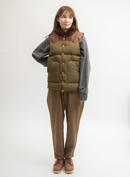 楽天市場】【返品交換送料無料】ANATOMICA(アナトミカ)/CHRISTY VEST 