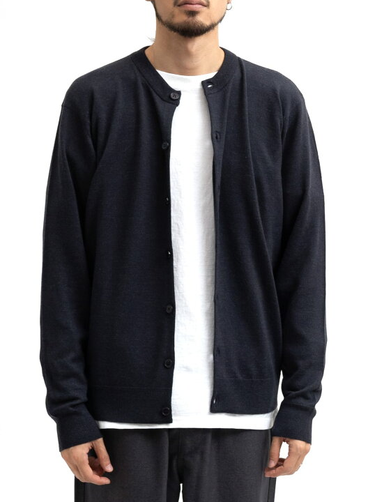 楽天市場】JOHN SMEDLEY(ジョンスメドレー)/MERINO WOOL CREW NECK  
