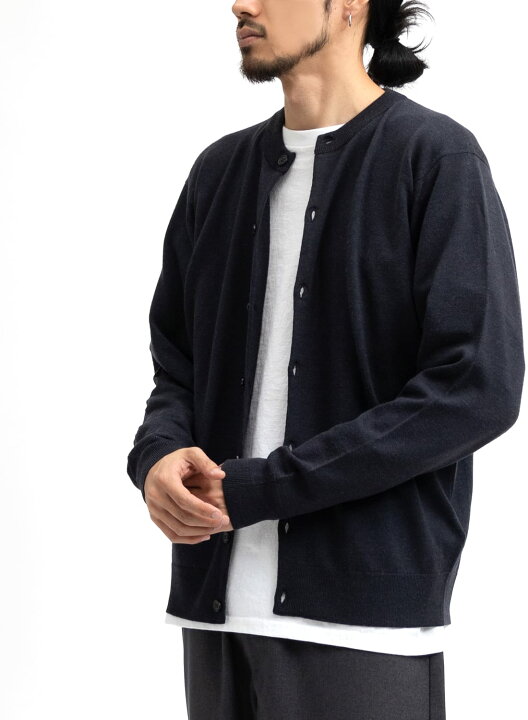 楽天市場】【P10倍】JOHN SMEDLEY(ジョンスメドレー)/MERINO WOOL CREW  