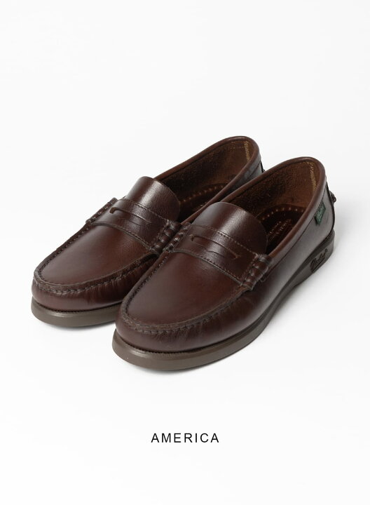 楽天市場】【20％OFFクーポン対象】Paraboot(パラブーツ)/CORAUX F 