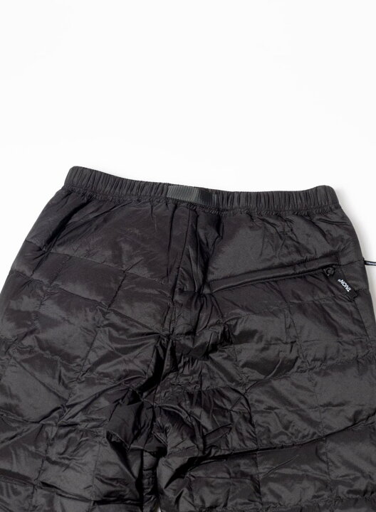 楽天市場】GRAMICCI(グラミチ)DOWN PANT(ダウン パンツ)TAION タイオン 
