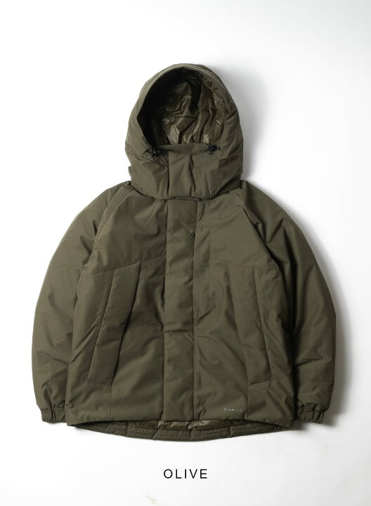 楽天市場】Snow Peak(スノーピーク)/FR 2L Down Jacket(FR 2L ダウン 