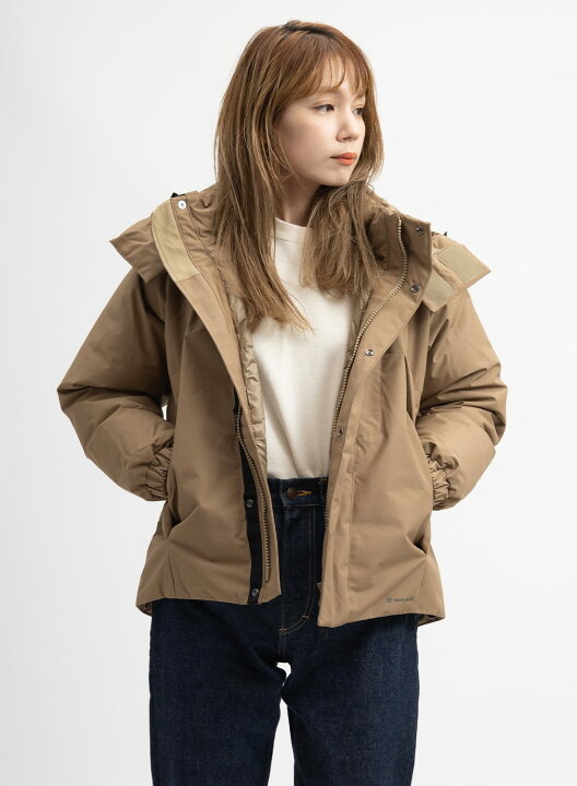 楽天市場】Snow Peak(スノーピーク)/FR 2L Down Jacket(FR 2L ダウン 