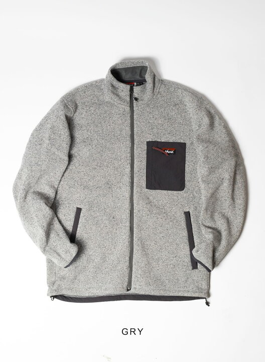 楽天市場】【返品交換送料無料】NANGA(ナンガ)POLARTEC FLEECE ZIP 