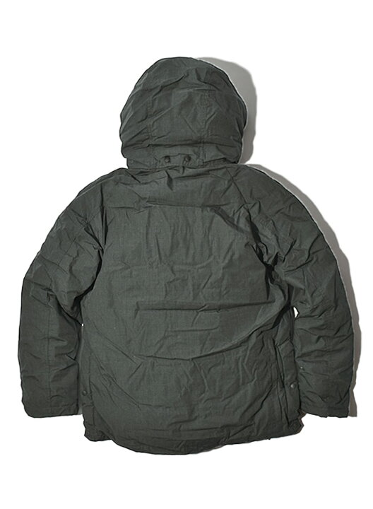 楽天市場】【返品交換送料無料】NANGA（ナンガ）HINOC DOWN JACKET 