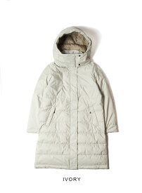 【P10倍】【返品交換送料無料】NANGA(ナンガ)/NANGA/AURORA DOWN HALF COAT W(オーロラダウンハーフコート ウィメンズ)/オーロラ ダウンジャケット レディース オーロラ オーロラテックス 760FP スパニッシュダックダウン ND2342-1C305