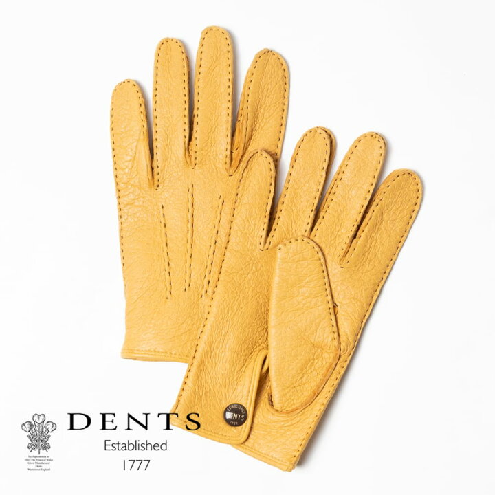 楽天市場】【40%OFFクーポン対象】DENTS ペッカリー Clifton グローブ  