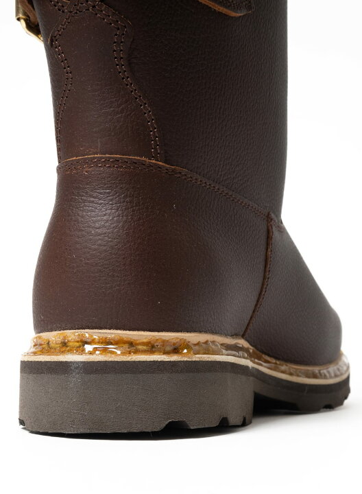楽天市場】Paraboot パラブーツ SANGLER fourree marron サングリア 