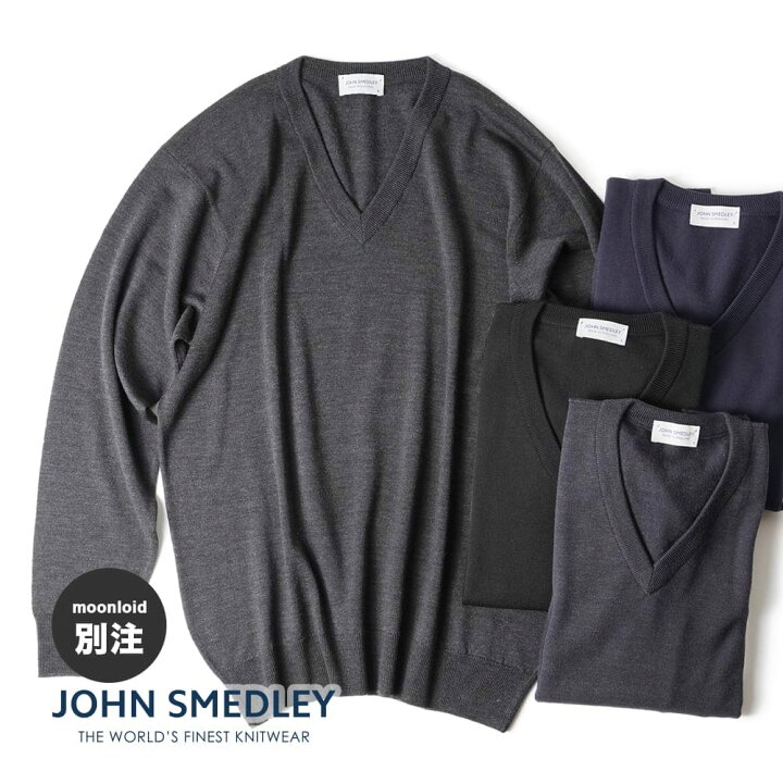 楽天市場】【正規品】【日本別注】 ジョンスメドレー JOHN SMEDLEY  