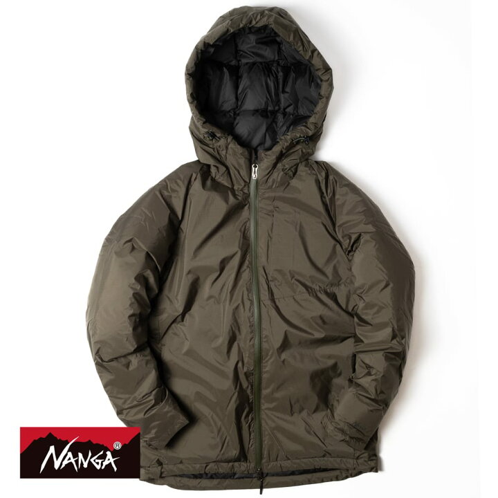 楽天市場】【返品交換送料無料】ナンガ オーロラ ダウンジャケット  