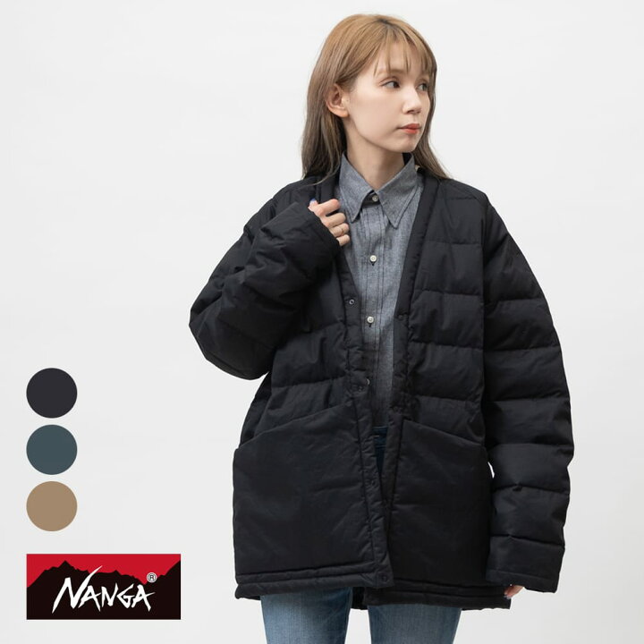 楽天市場】【30%OFF SALE セール】ナンガ NANGA COTTON PEACH DOWN 