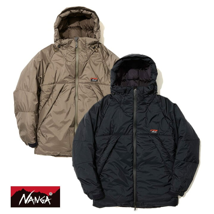 楽天市場】【P11倍】【返品交換送料無料】NANGA（ナンガ）AURORA TEX 