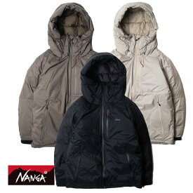 【返品交換送料無料】NANGA(ナンガ)AURORA DOWN JACKET(オーロラ ダウン ジャケット)2023モデル オーロラテックス ダウンジャケット ナンガダウン アウター アウトドア メンズ