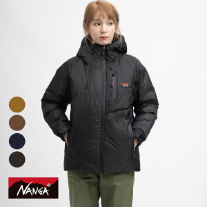 �yP10�{�z�y�ԕi�������������zNANGA(�i���K)AURORA LIGHT DOWN JACKET MIKAMI W(�I�[���� ���C�g �_�E���W���P�b�g �~�J�~ �E�B�����Y)�_�E�� �W���P�b�g �u���]�� �h������ �h�� �y�� ���f�B�[�X �A�E