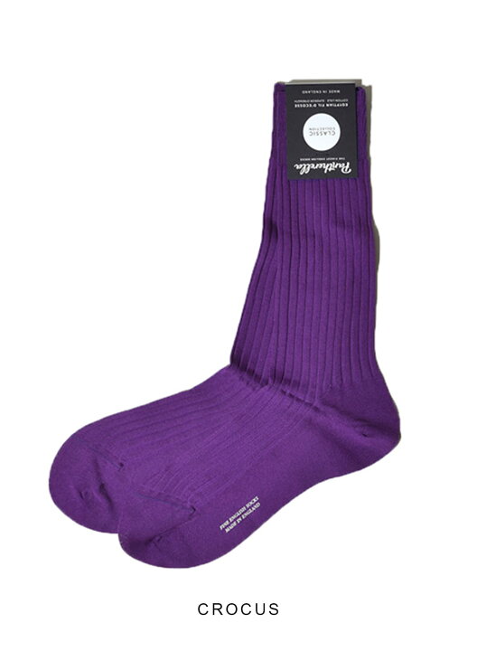 楽天市場】メール便対応 PANTHERELLA(パンセレラ)/COTTON RIB SOCKS 