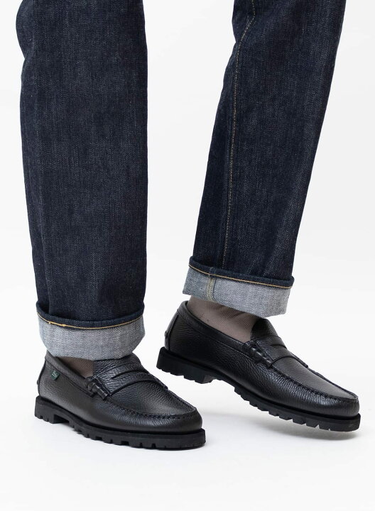 楽天市場】【返品交換送料無料】Paraboot(パラブーツ)/CORAUX RAID 