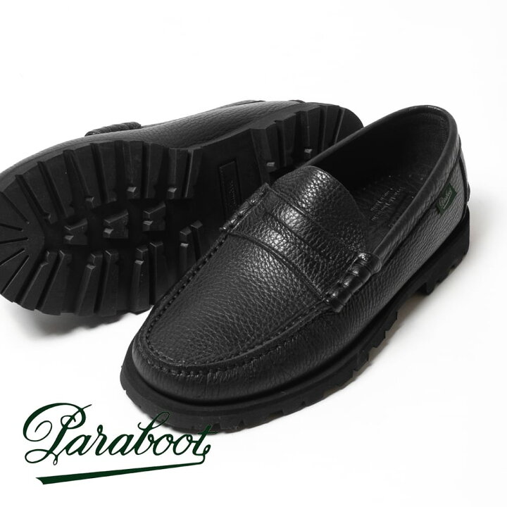 楽天市場】【返品交換送料無料】Paraboot(パラブーツ)/CORAUX RAID  