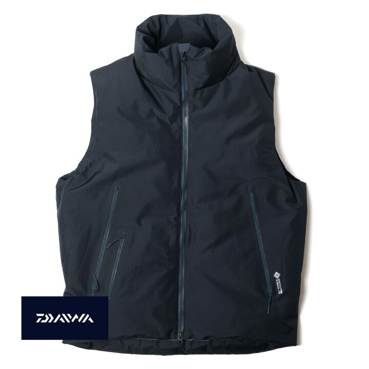 楽天市場】DAIWA LIFE STYLE(ダイワ ライフスタイル)DOWN VEST GORE 