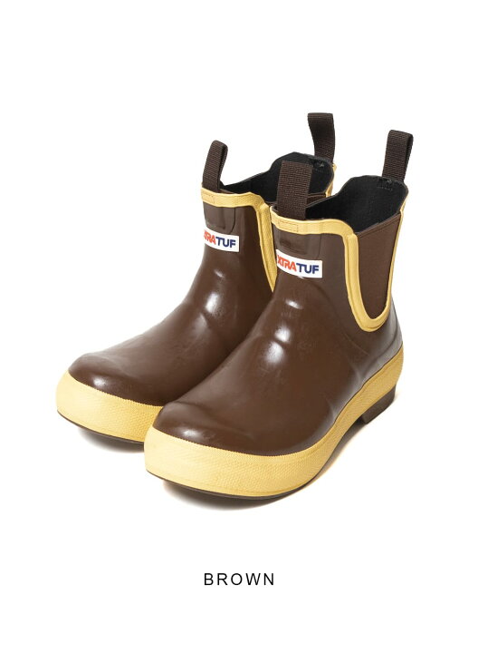 楽天市場】XTRATUF(エクストラタフ)/Legacy Deck Boot Women