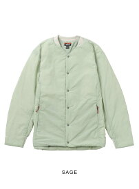 【P20倍】NANGA ナンガ ノーカラーソフトダウンカーディガン インナーダウン ダウン メンズ レディース ユニセックス NO COLLAR SOFT DOWN CARDIGAN