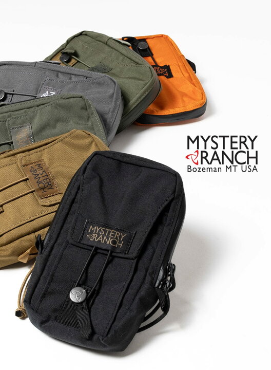 楽天市場】【返品交換送料無料】MYSTERY RANCH(ミステリーランチ)Tech 