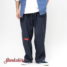 【6%OFFクーポン対象】【返品交換送料無料】yankshire(ヤンクシャー)USAF 1957 TROUSERS VTG POPLIN(USAF 1957 トラウザーズ ヴィンテージポプリン)ミリタリーパンツ アメリカ軍 ビンテージ デッドストック メンズ 軍パン