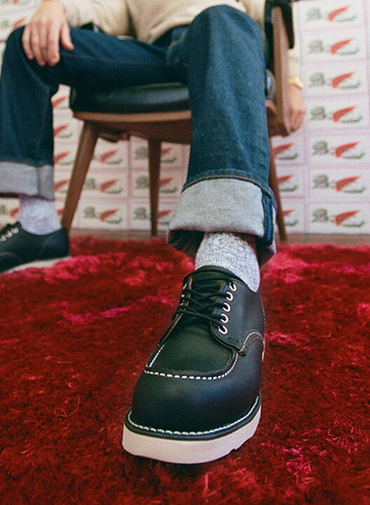 楽天市場】【返品交換送料無料】RED WING(レッドウィング)CLASSIC MOC 