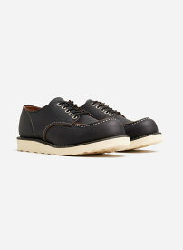 【返品交換送料無料】RED WING(レッドウィング)CLASSIC MOC OXFORD(クラシックモック オックスフォード)#8079 #8090 #8092 ブーツ ローカット 本革 短靴 革靴