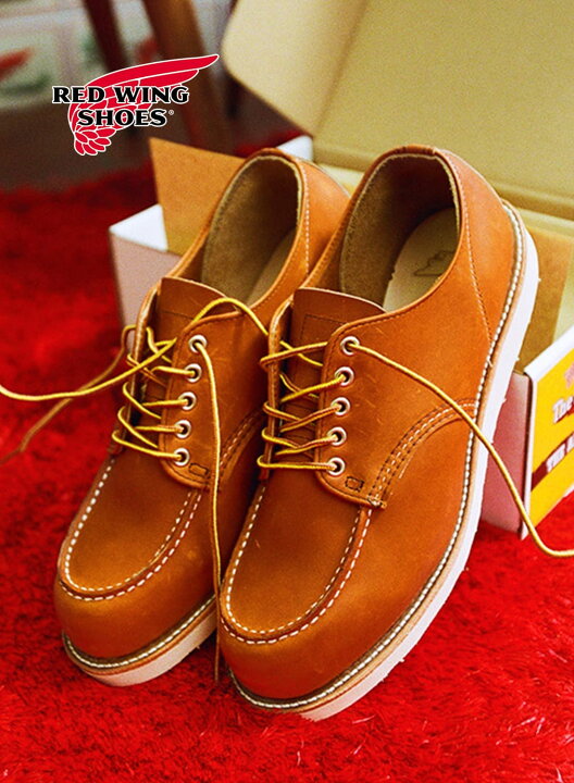 楽天市場】【返品交換送料無料】RED WING(レッドウィング)CLASSIC MOC 