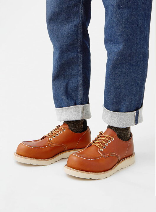 楽天市場】【返品交換送料無料】RED WING(レッドウィング)CLASSIC MOC 