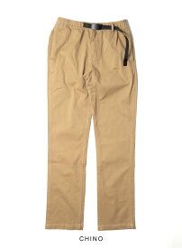 【20%OFFクーポン対象】グラミチ ニューナローパンツ メンズ NNパンツ GRAMICCI NN PANT クライミングパンツ ロングパンツ オーガニックコットン 定番アイテム 大きいサイズ