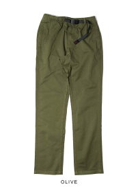 【21％OFFクーポン対象】グラミチ ニューナローパンツ メンズ NNパンツ GRAMICCI NN PANT クライミングパンツ ロングパンツ オーガニックコットン 定番アイテム 大きいサイズ