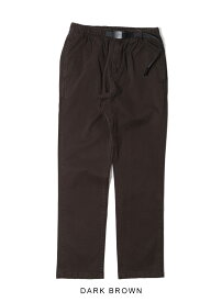 【21％OFFクーポン対象】定番 グラミチ NNパンツ クロップド ジャストカット GRAMICCI NN-PANT CROPPED オーガニックコットン クライミングパンツ ロングパンツ メンズ