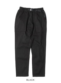 【20％OFFクーポン対象】GRAMICCI(グラミチ)LOOSE TAPERED RIDGE PANT(ルーズテーパード リッジパンツ)パンツ テーパードパンツ コットン ベイカー メンズ