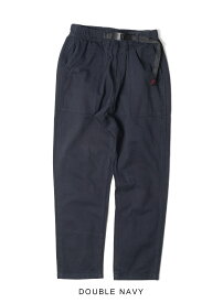 【20％OFFクーポン対象】GRAMICCI(グラミチ)LOOSE TAPERED RIDGE PANT(ルーズテーパード リッジパンツ)パンツ テーパードパンツ コットン ベイカー メンズ