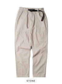 【20％OFFクーポン対象】GRAMICCI(グラミチ)LOOSE TAPERED RIDGE PANT(ルーズテーパード リッジパンツ)パンツ テーパードパンツ コットン ベイカー メンズ