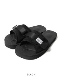 【6％OFFクーポン対象】【返品交換送料無料】2024 新作 SUICOKE PADRI サンダル スイコック スポーツサンダル メンズ レディース コンフォート ストラップ