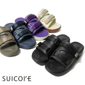 【30%OFFクーポン対象!期間限定!】スイコック SUICOKE URICH サンダル シャワーサンダル スポーツサンダル メンズ レディース