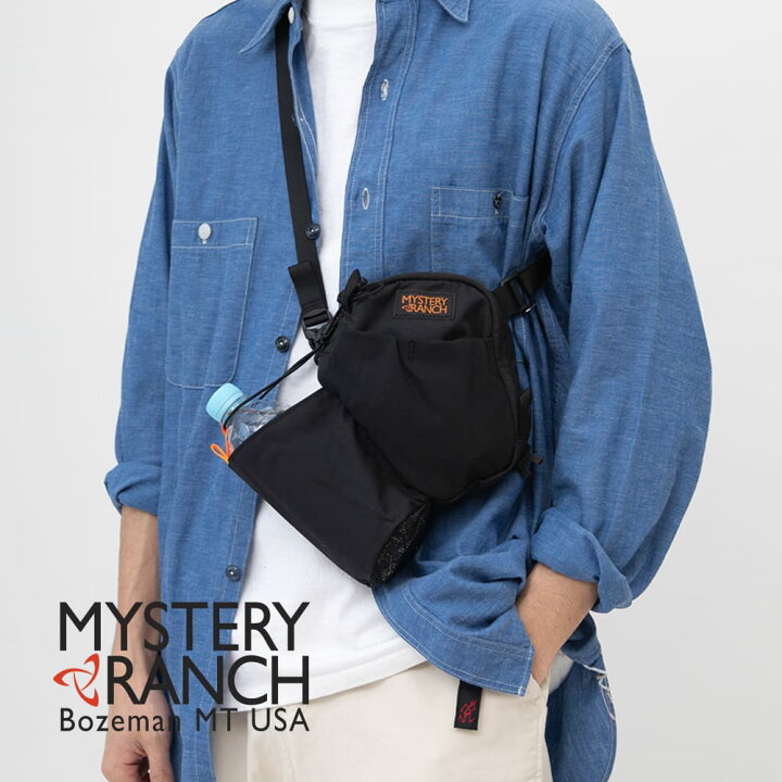 楽天市場】【正規品】 ミステリーランチ WING MAN MULTI POCKET 